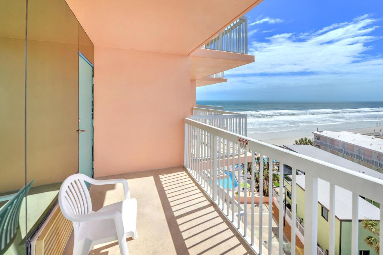 Bahama House - Daytona Beach Shores Exterior foto